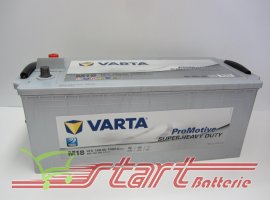 Varta Promotive SHD 180Ah 1000A(EN)